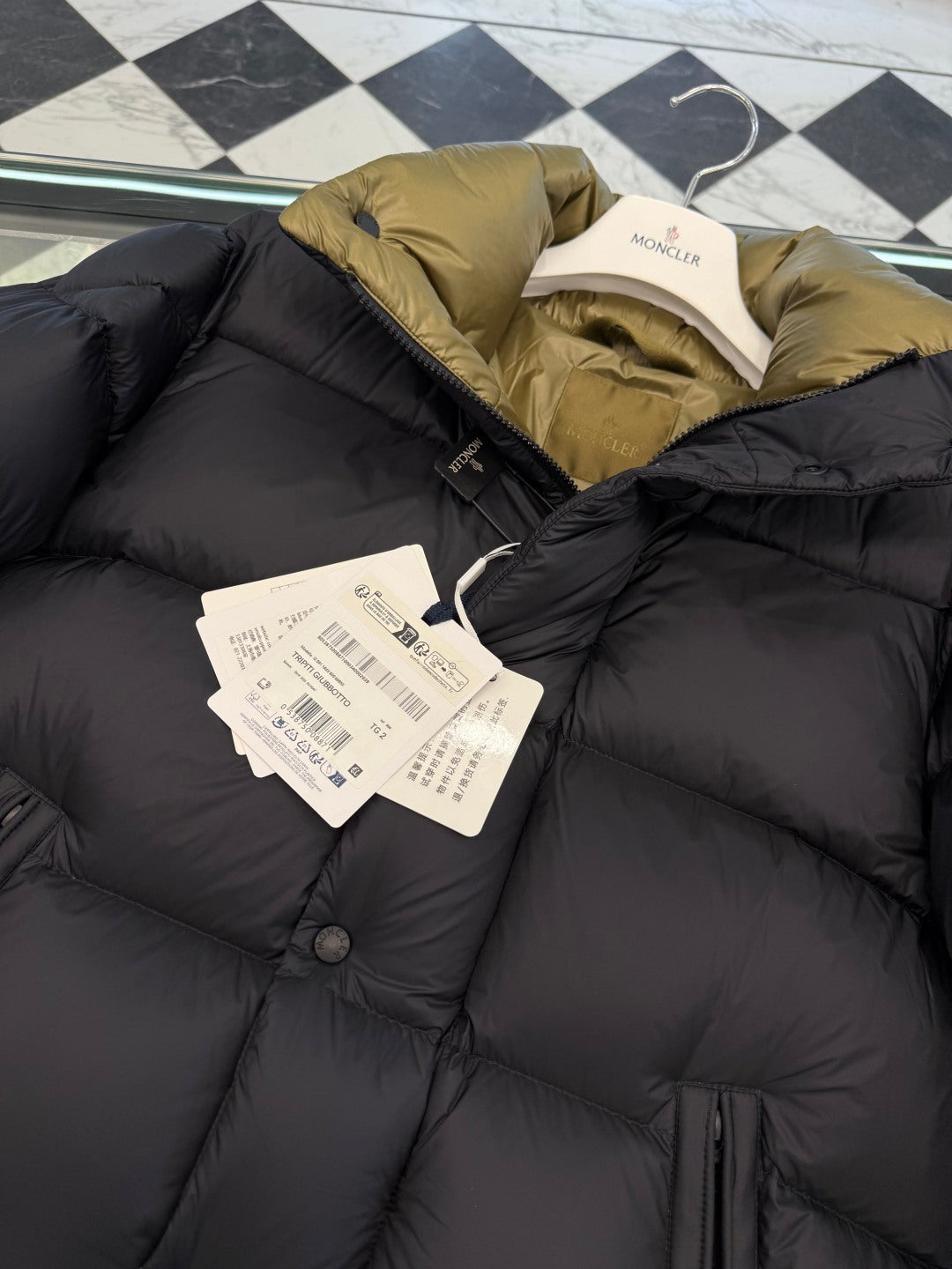 Down Jacket