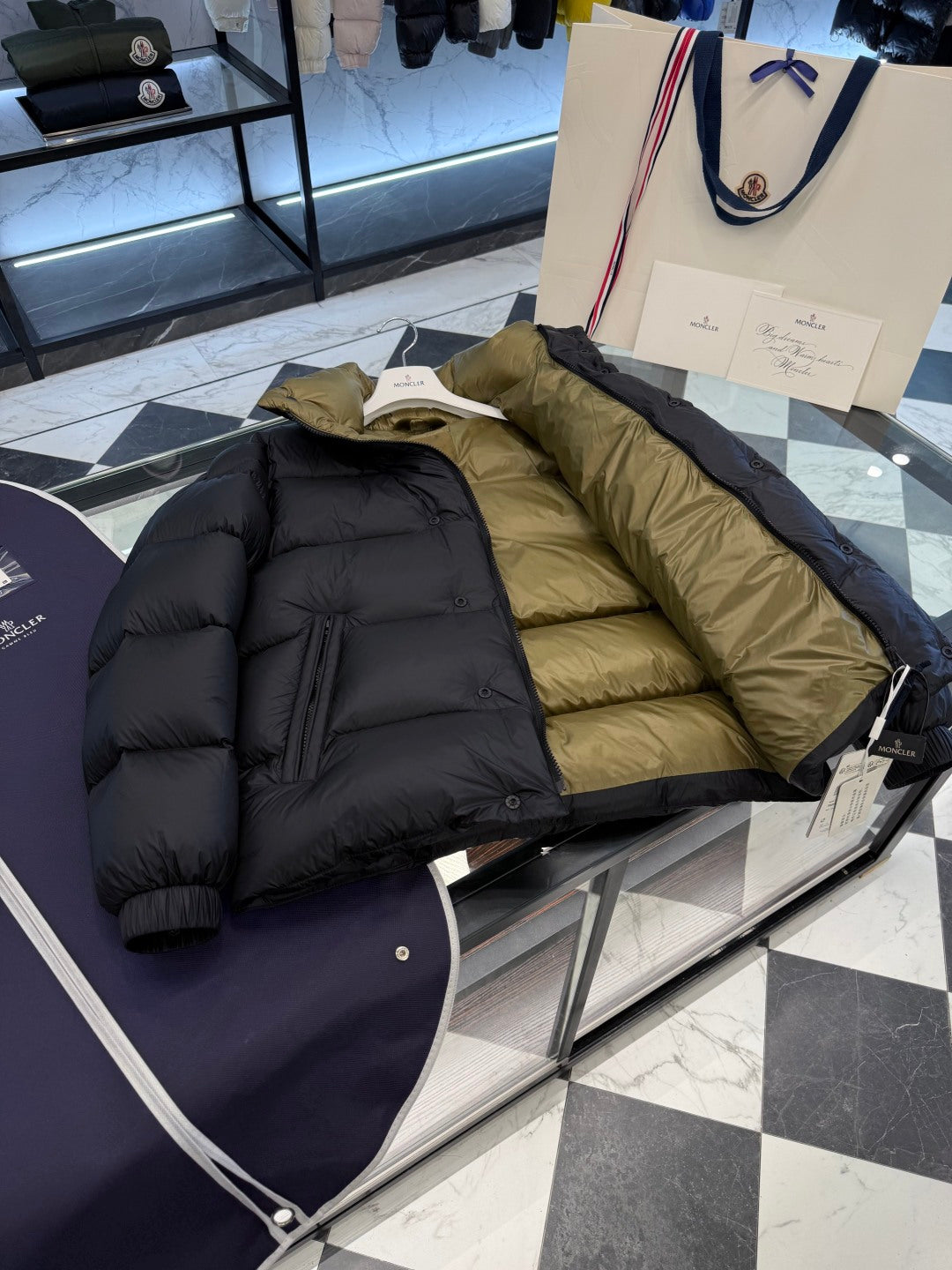 Down Jacket