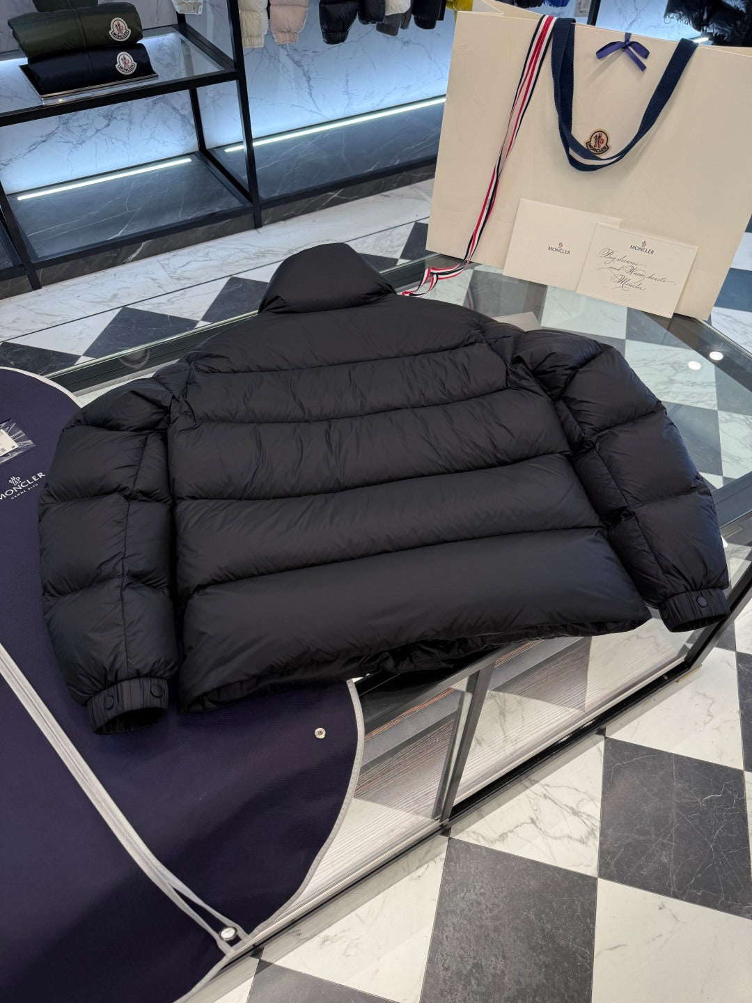 Down Jacket