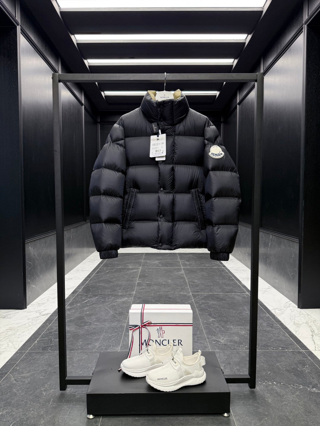 Down Jacket