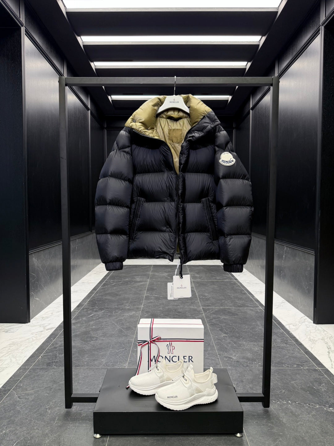 Down Jacket