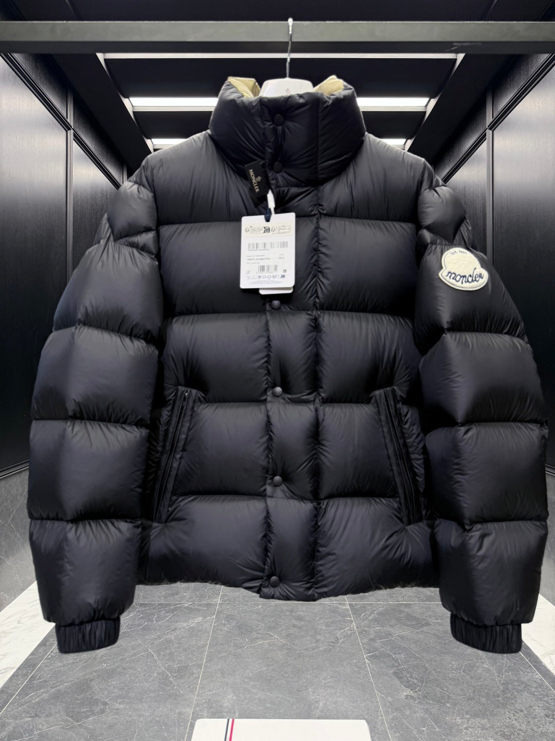 Down Jacket