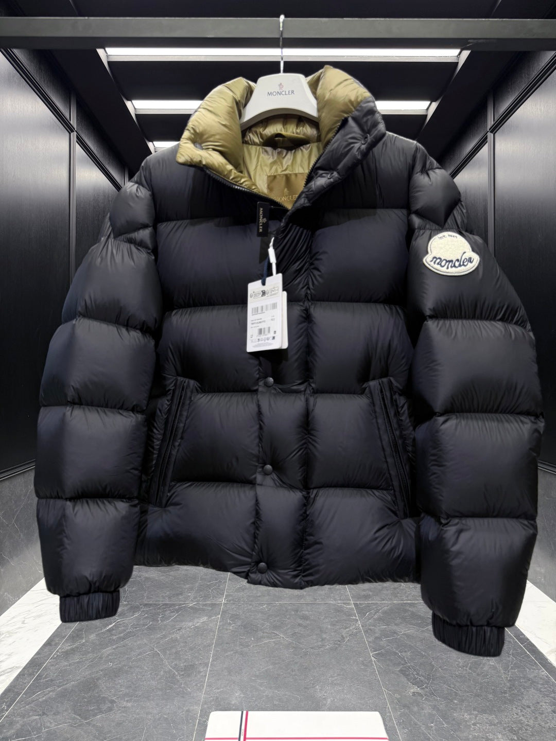 Down Jacket