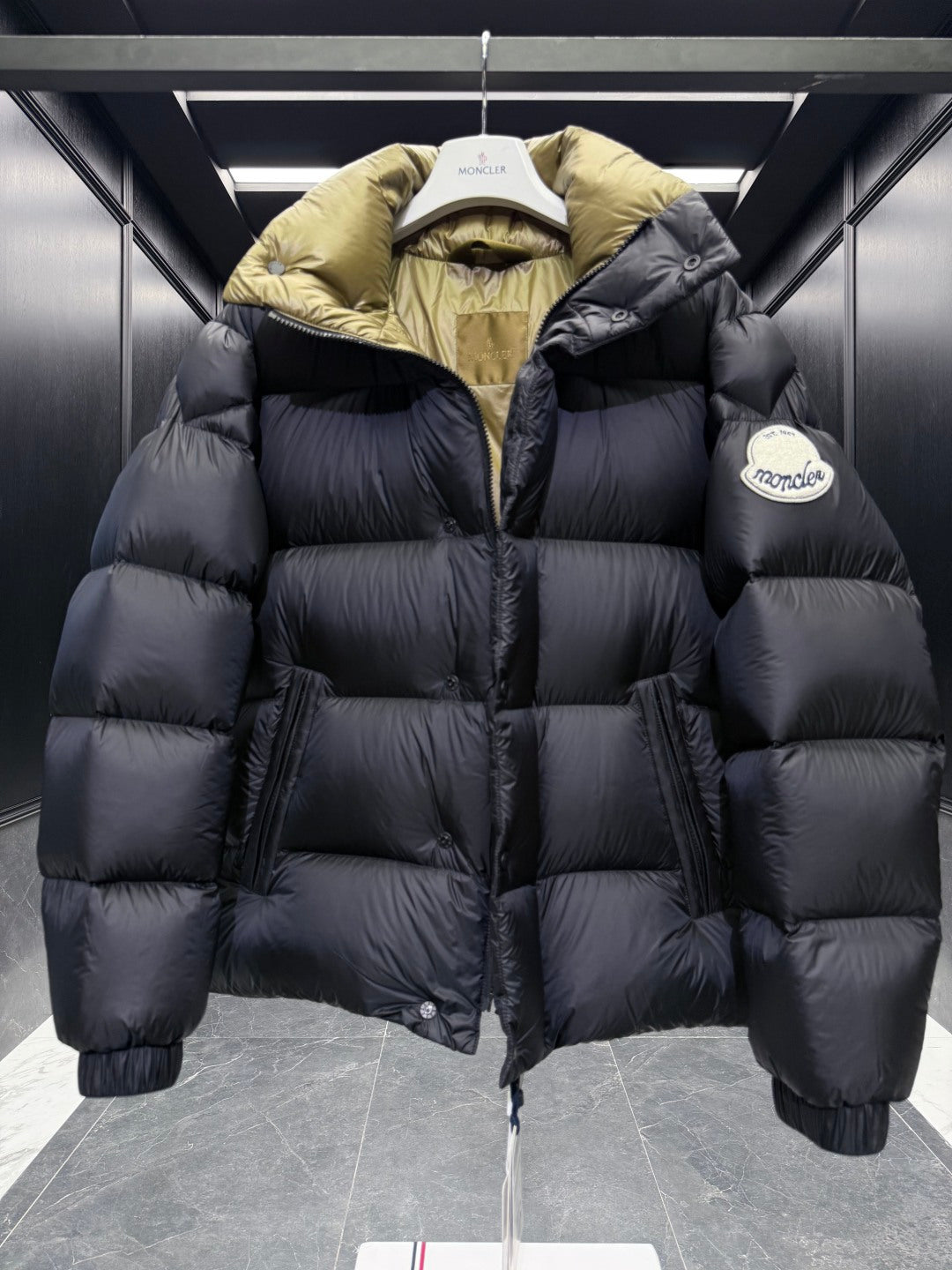 Down Jacket