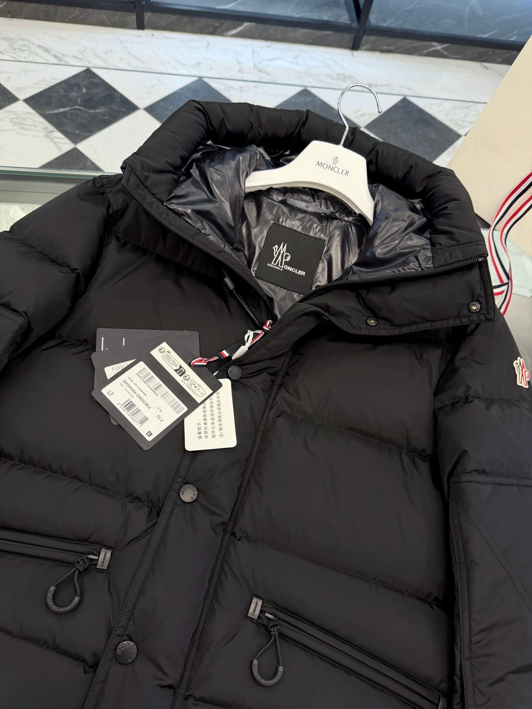 Down Jacket