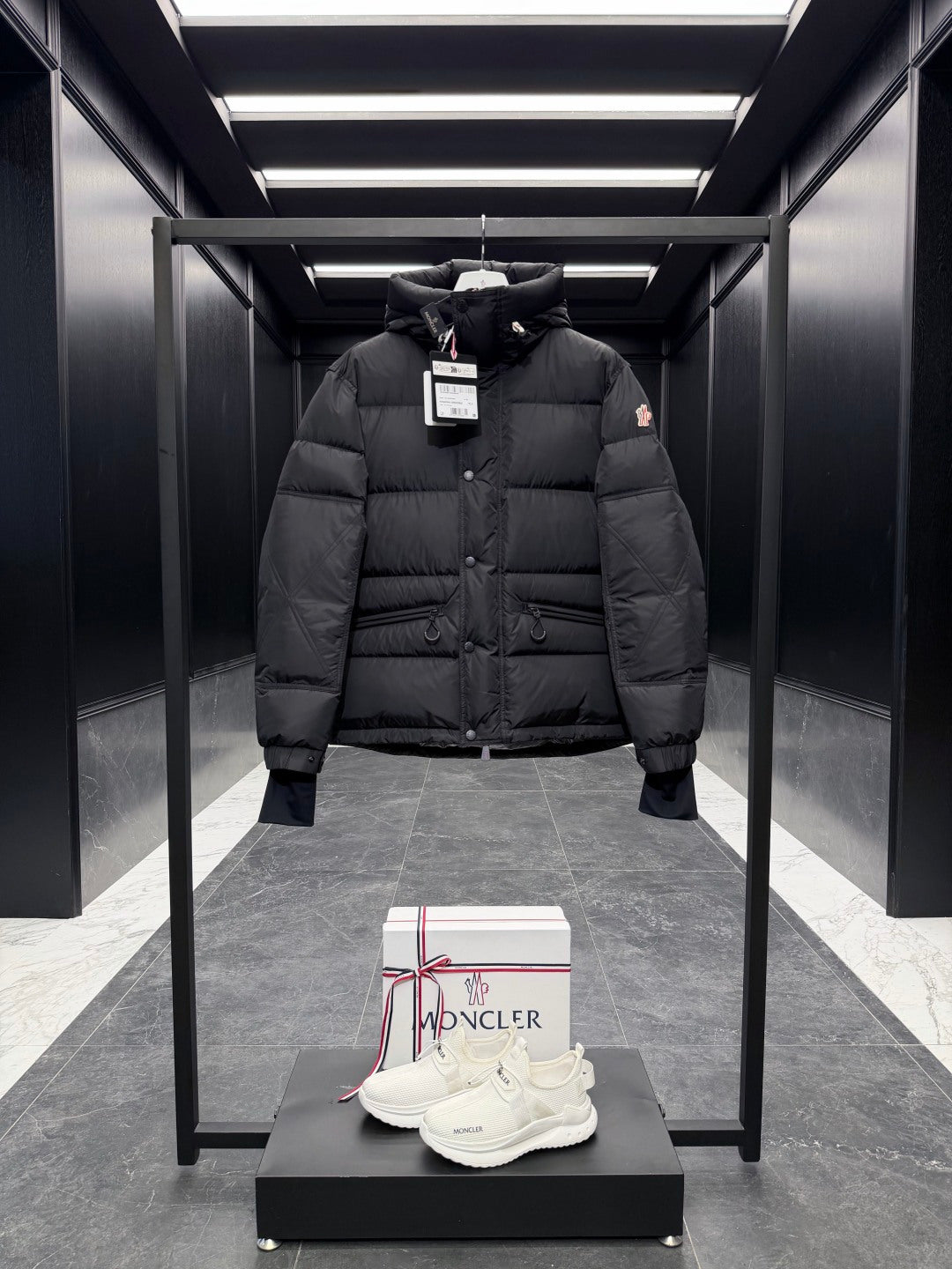 Down Jacket