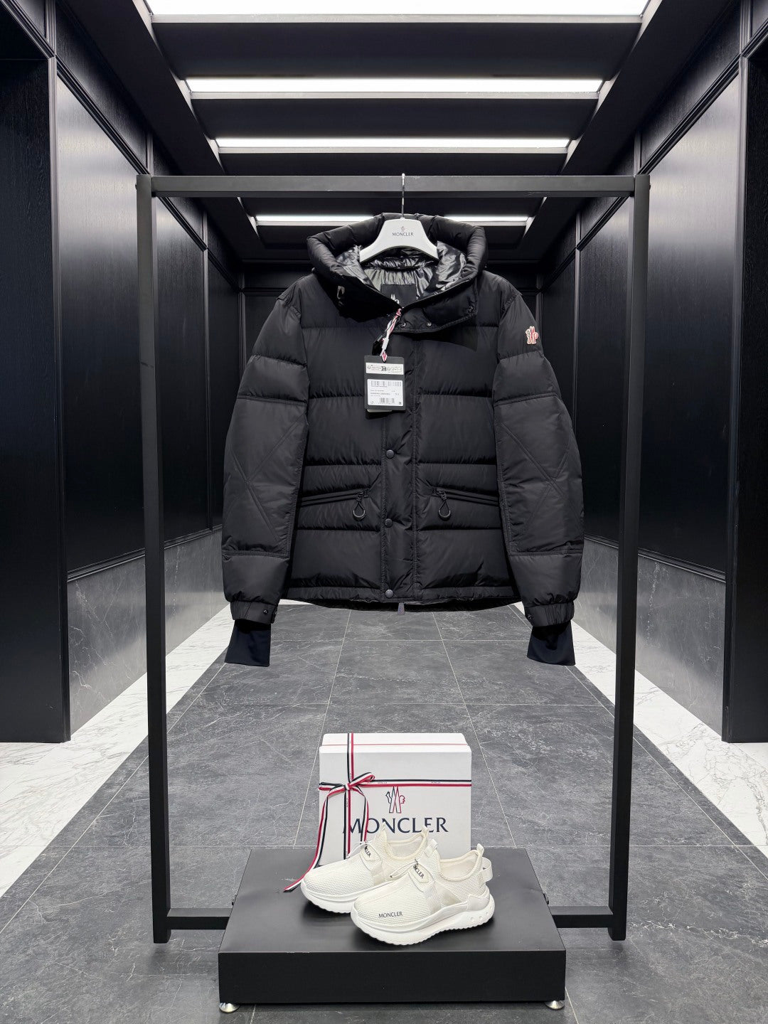 Down Jacket