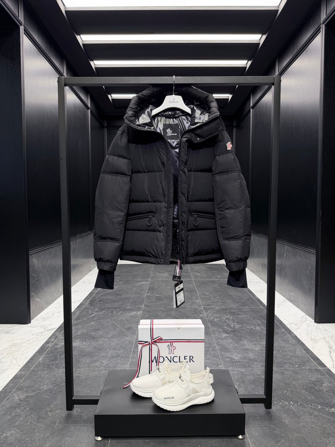 Down Jacket