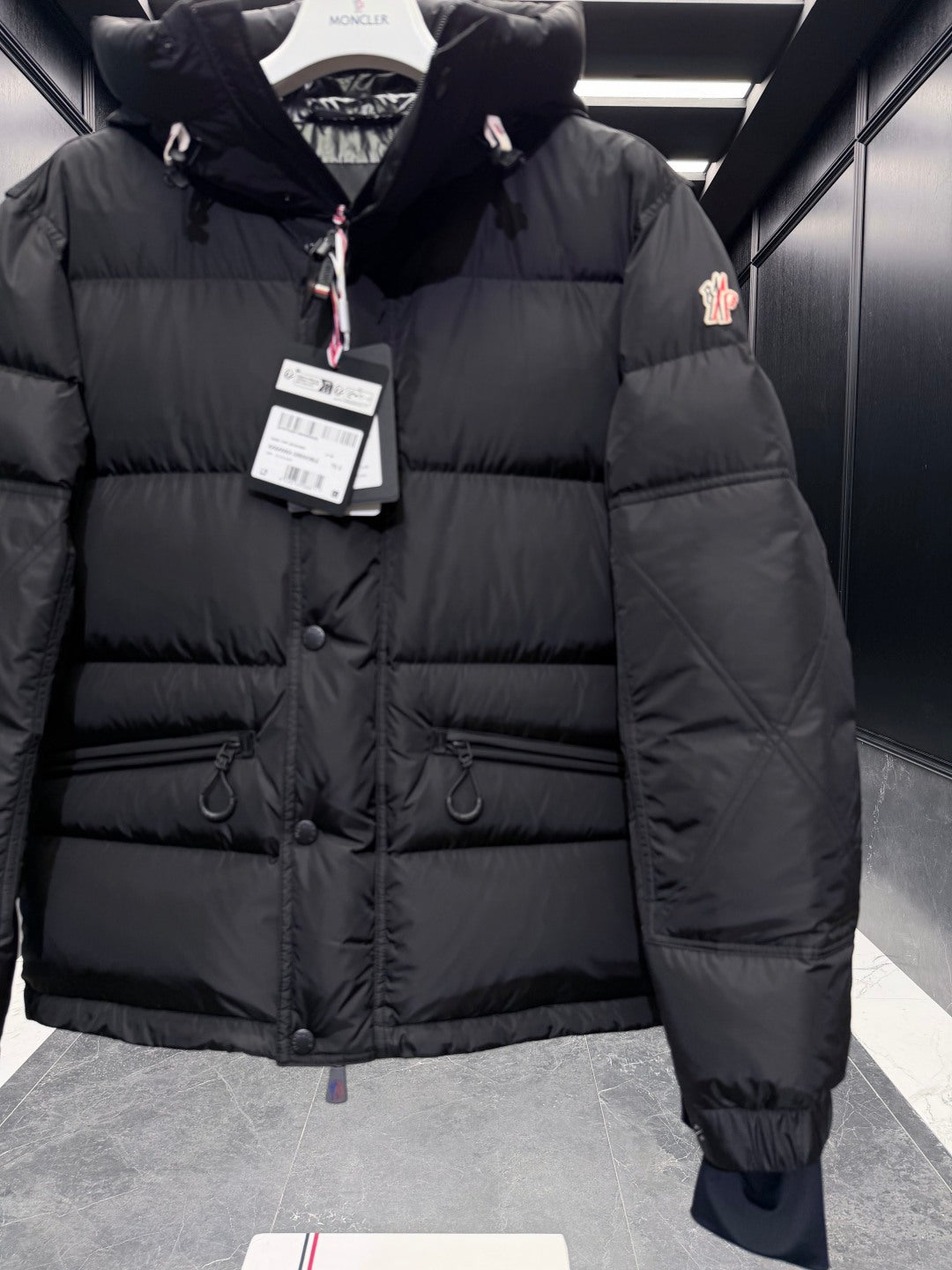 Down Jacket
