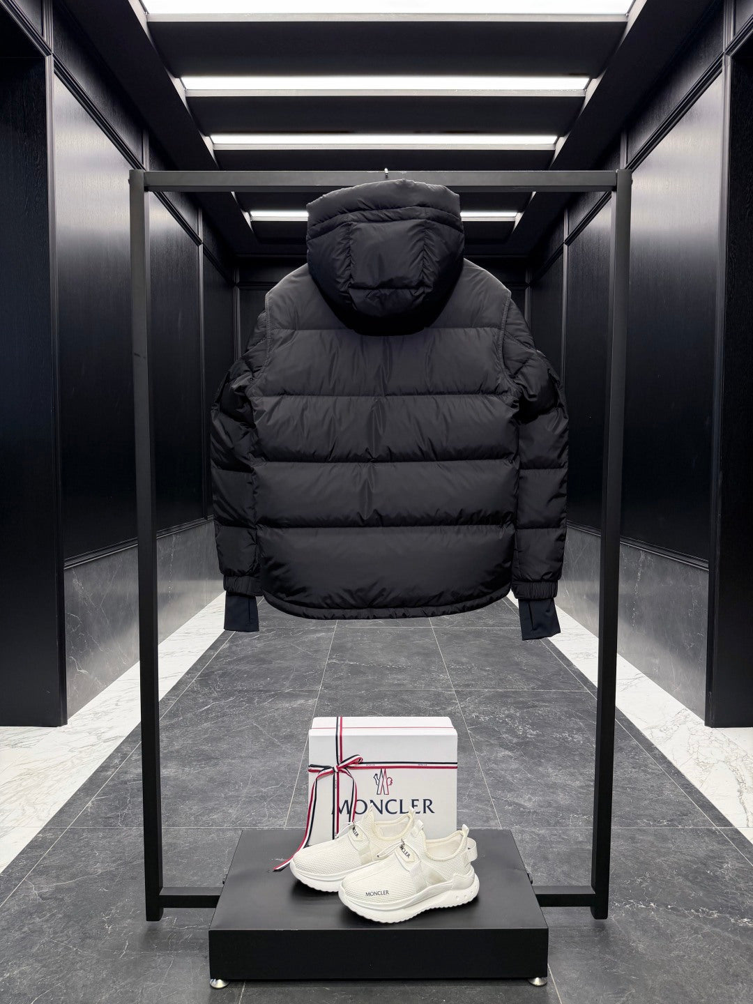 Down Jacket