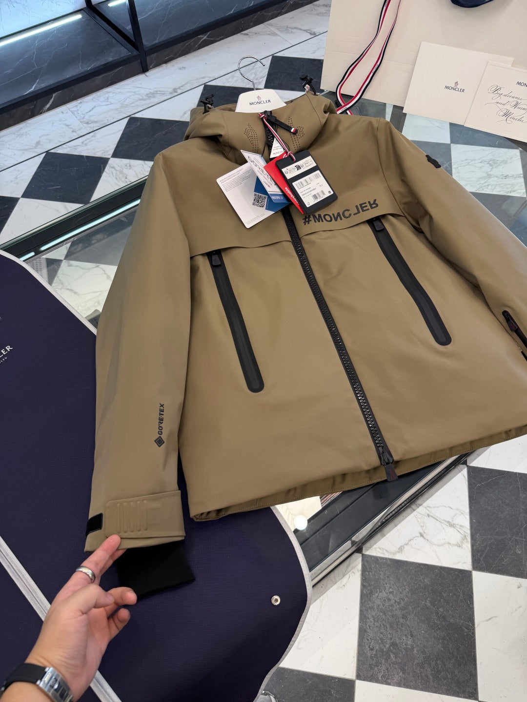 Down Jacket
