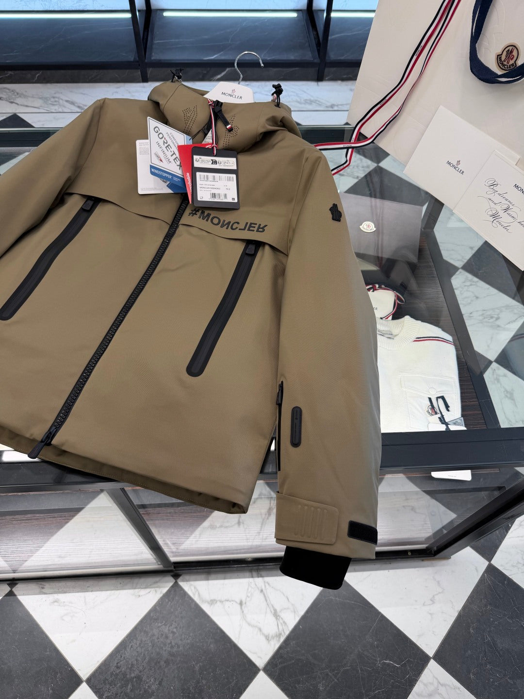 Down Jacket