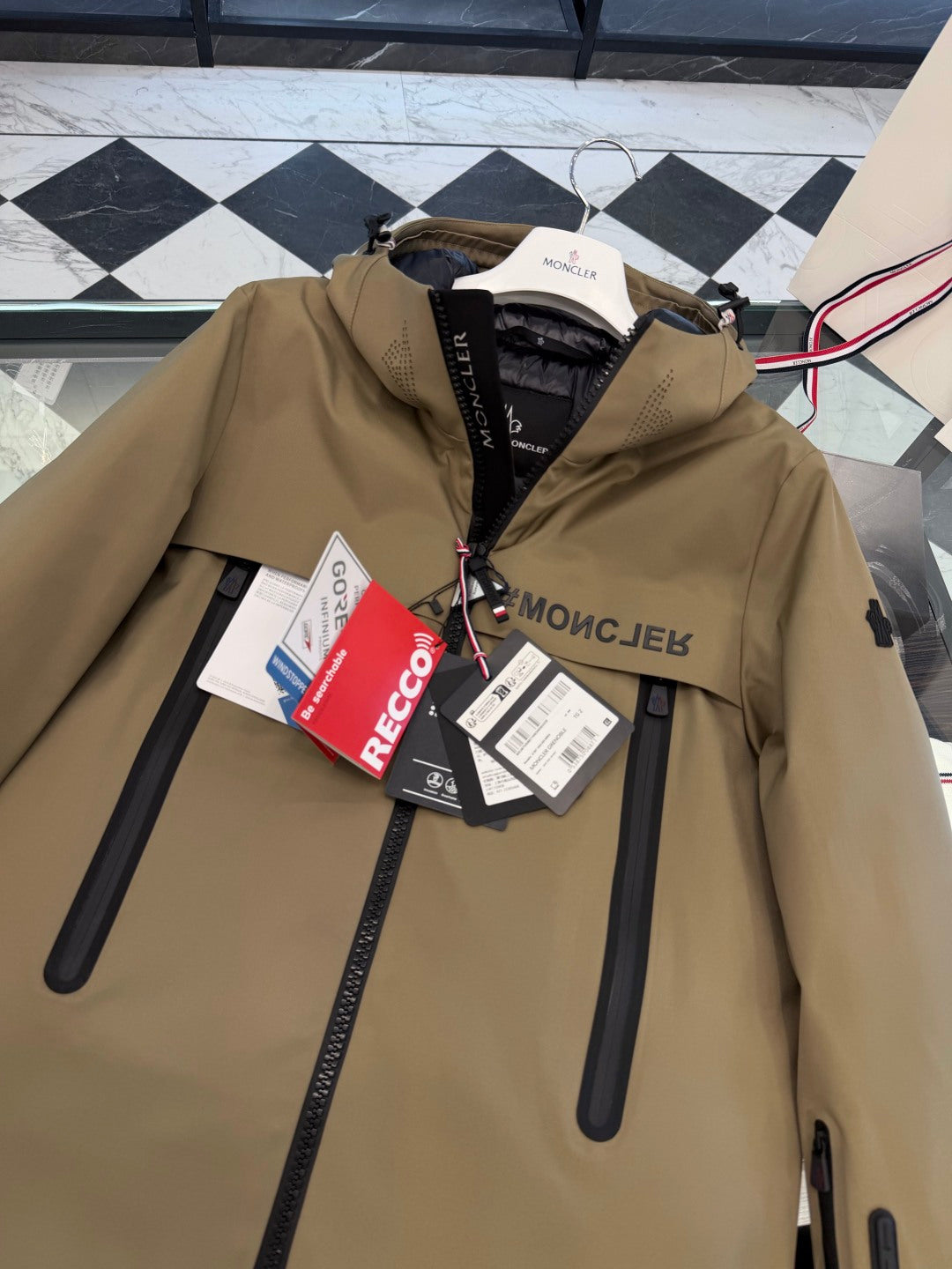 Down Jacket