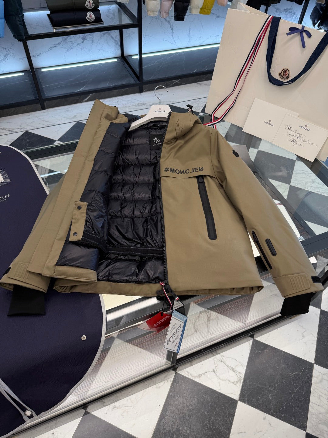 Down Jacket