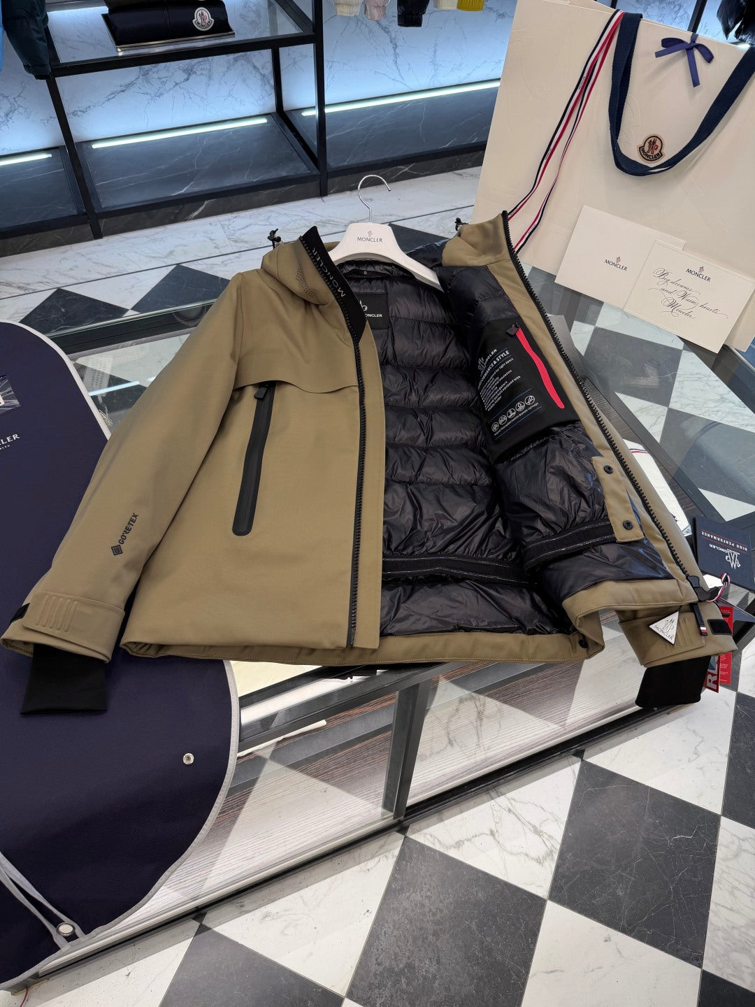 Down Jacket