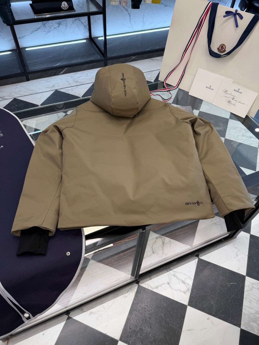 Down Jacket