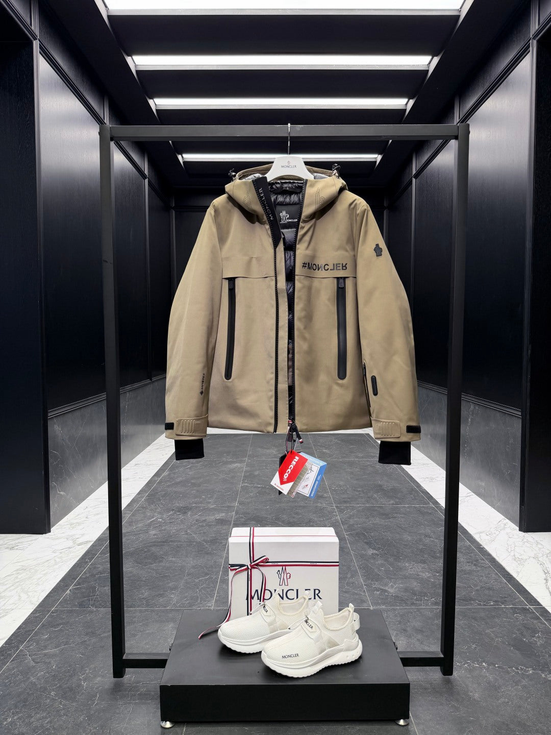 Down Jacket