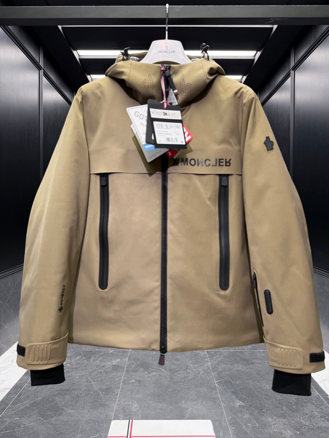 Down Jacket
