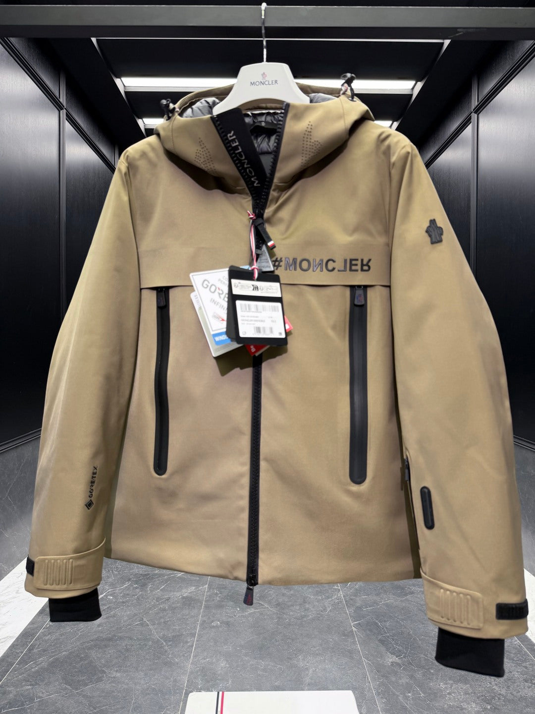 Down Jacket