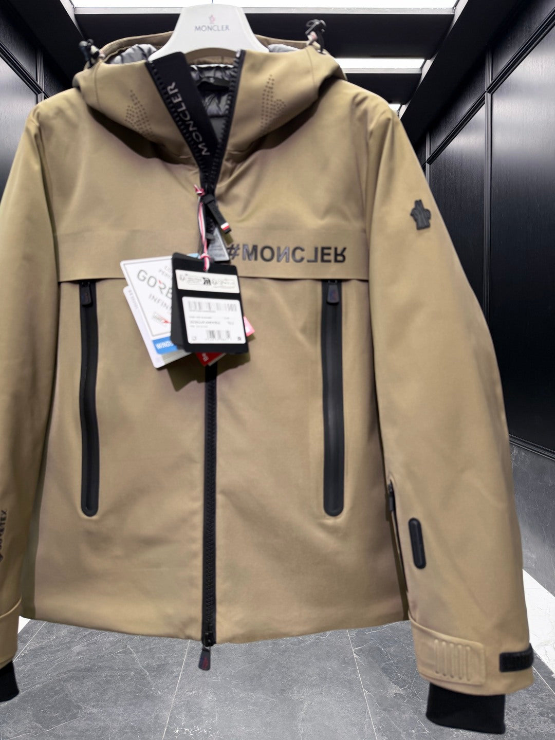 Down Jacket