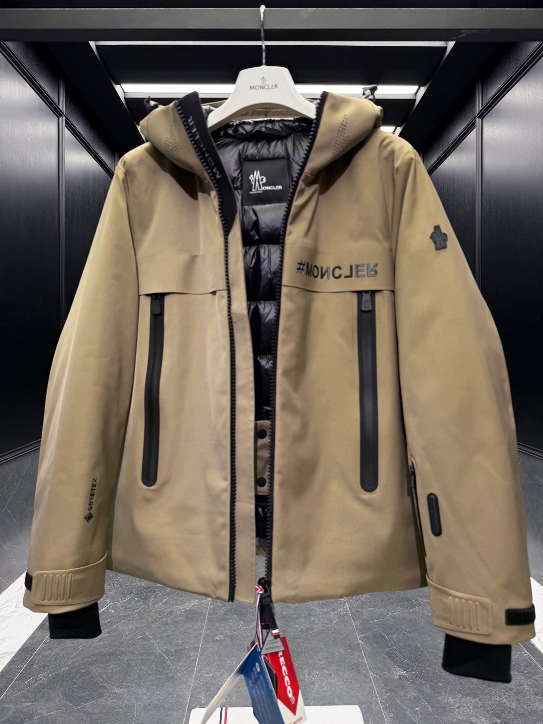 Down Jacket