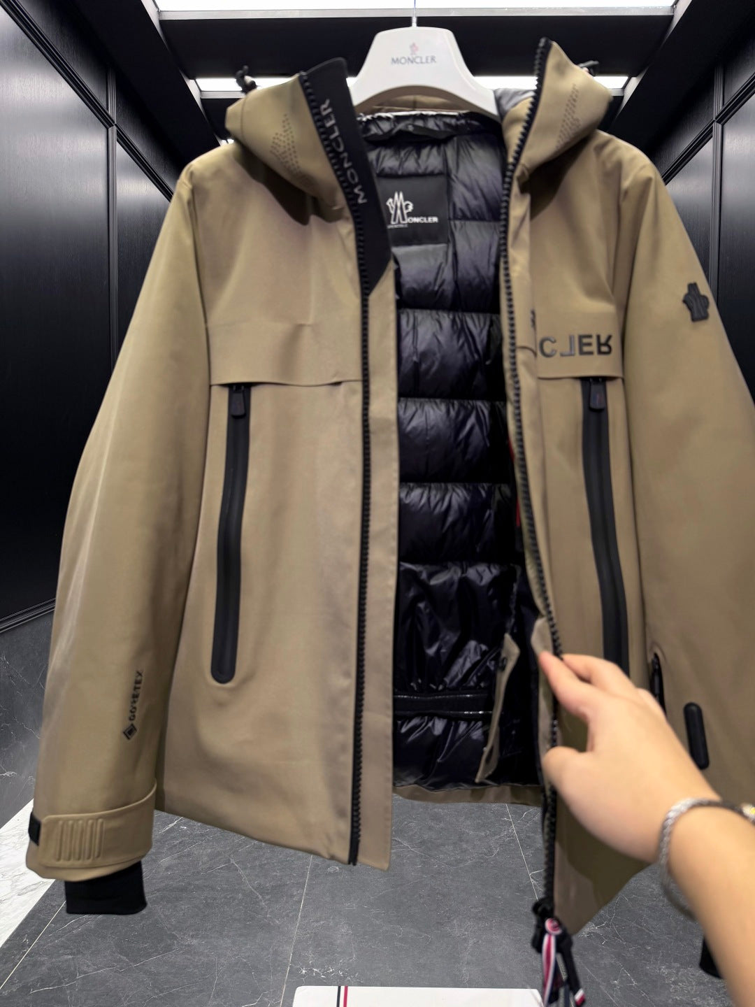Down Jacket