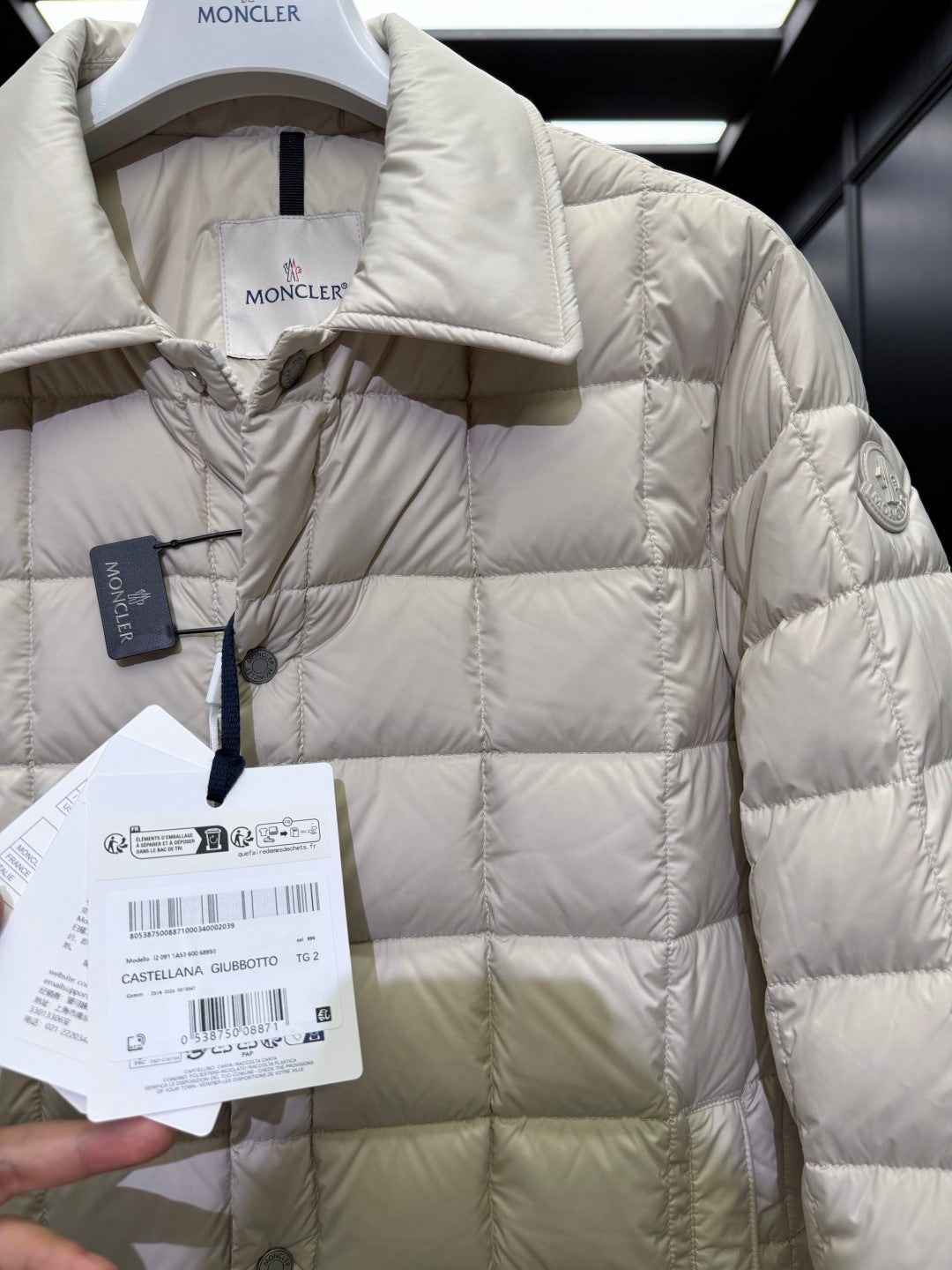 Down Jacket