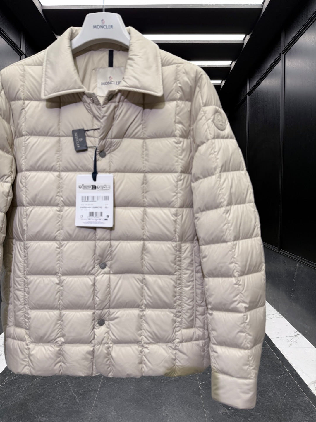 Down Jacket