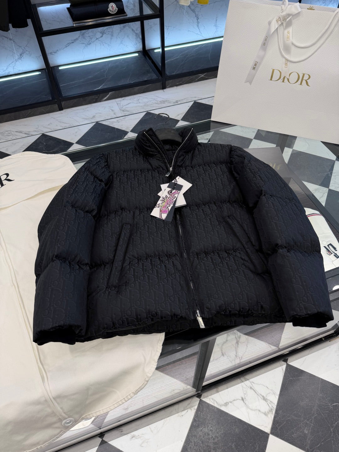Down Jacket