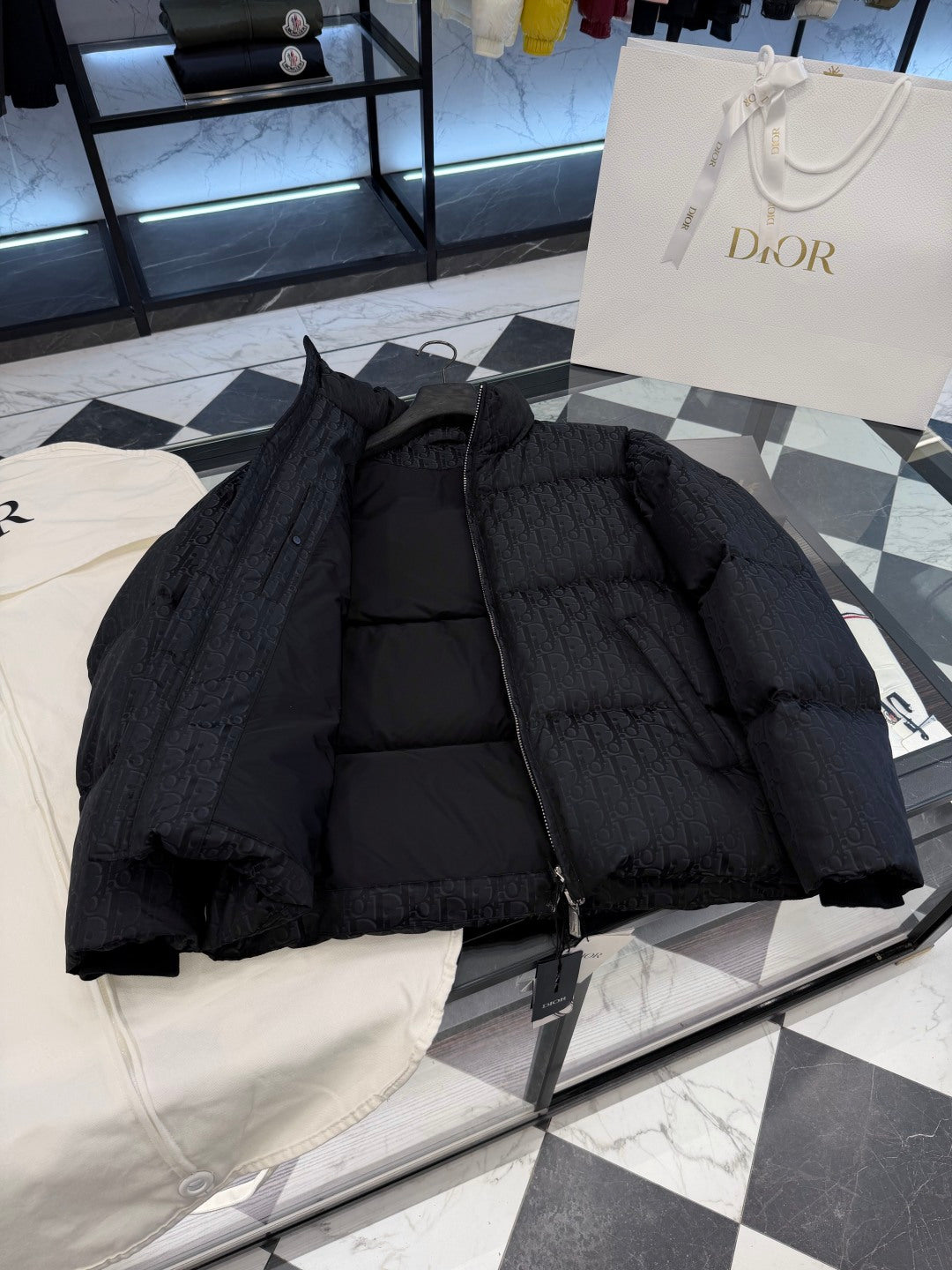 Down Jacket