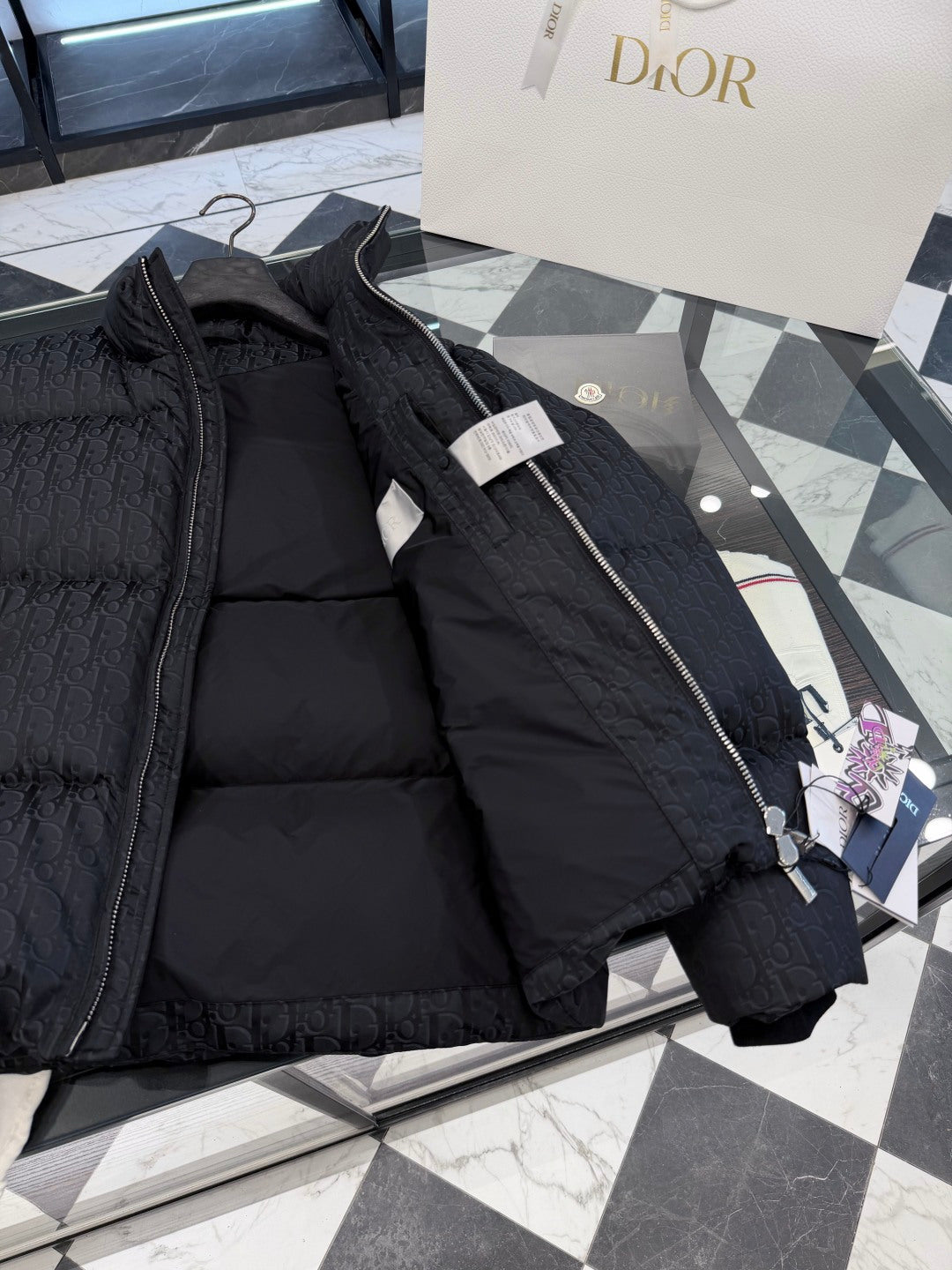 Down Jacket