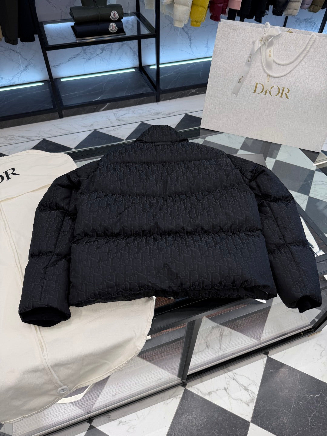 Down Jacket
