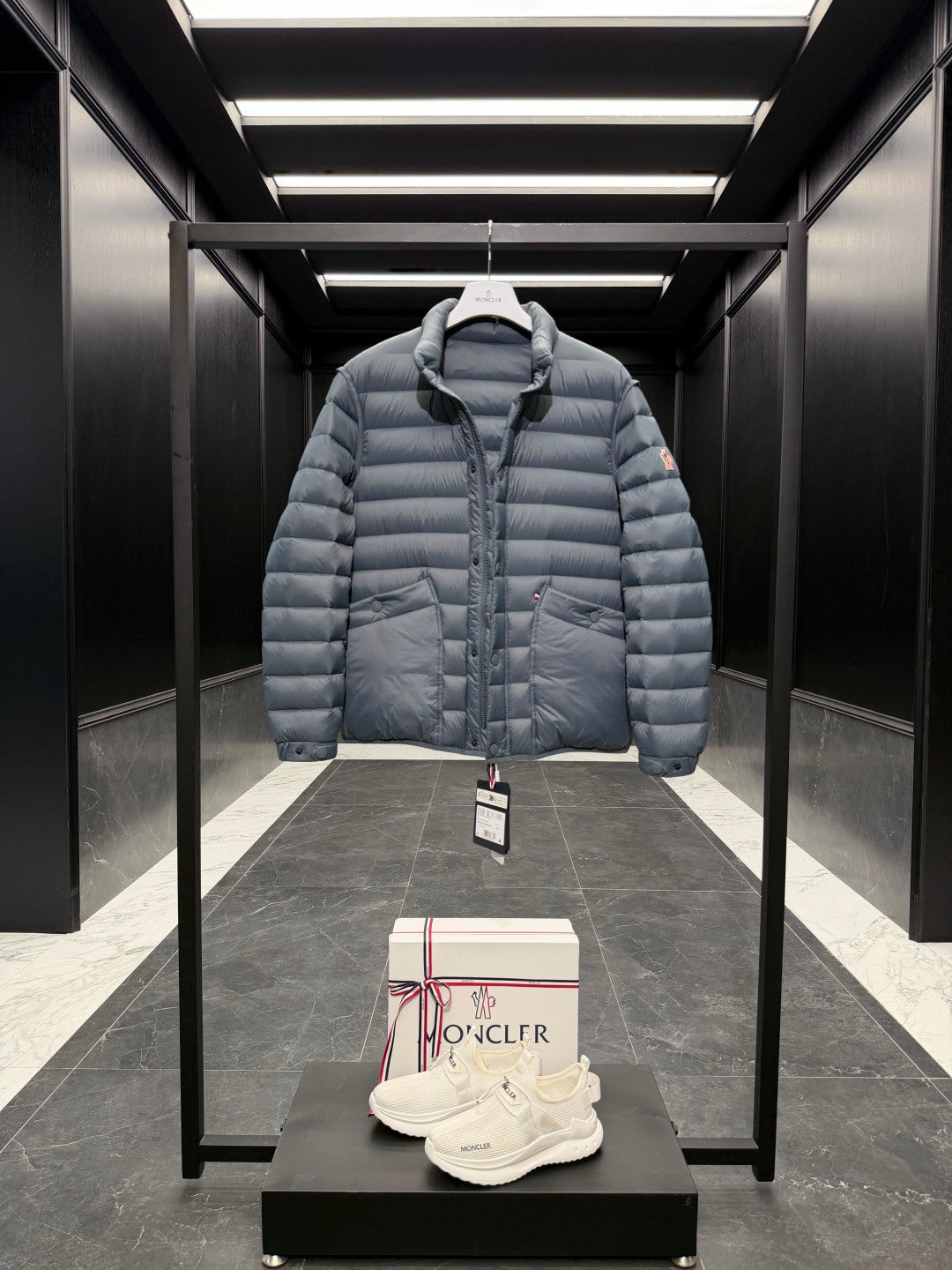 Down Jacket