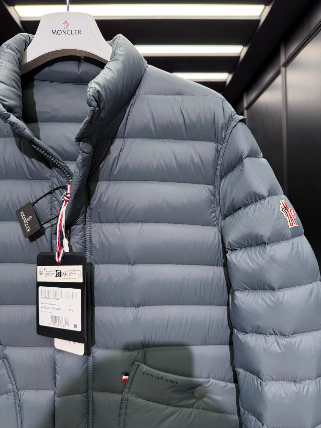 Down Jacket