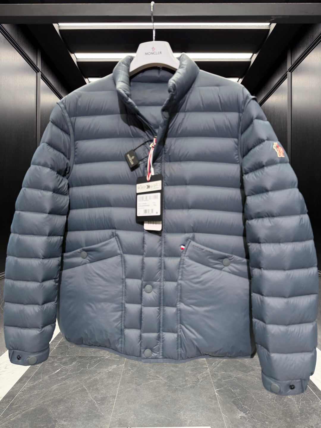 Down Jacket