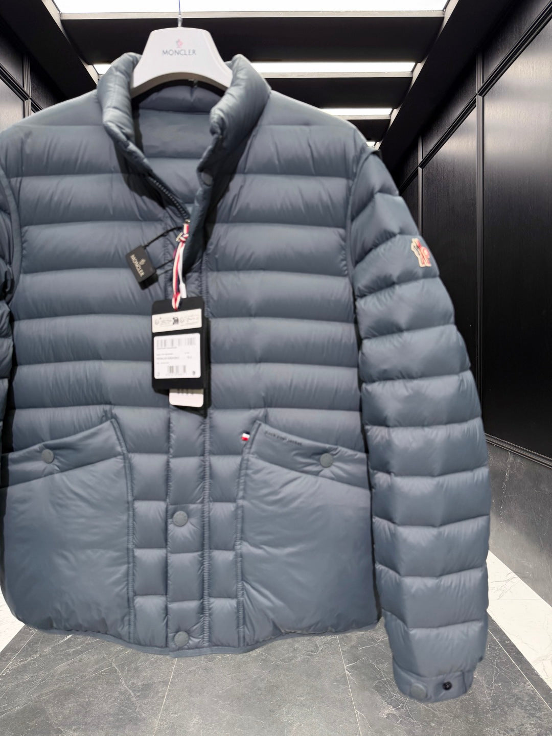 Down Jacket