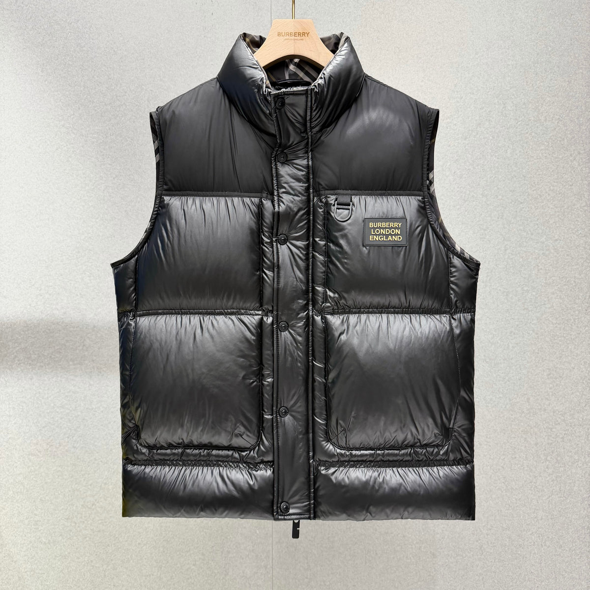 Down Vest