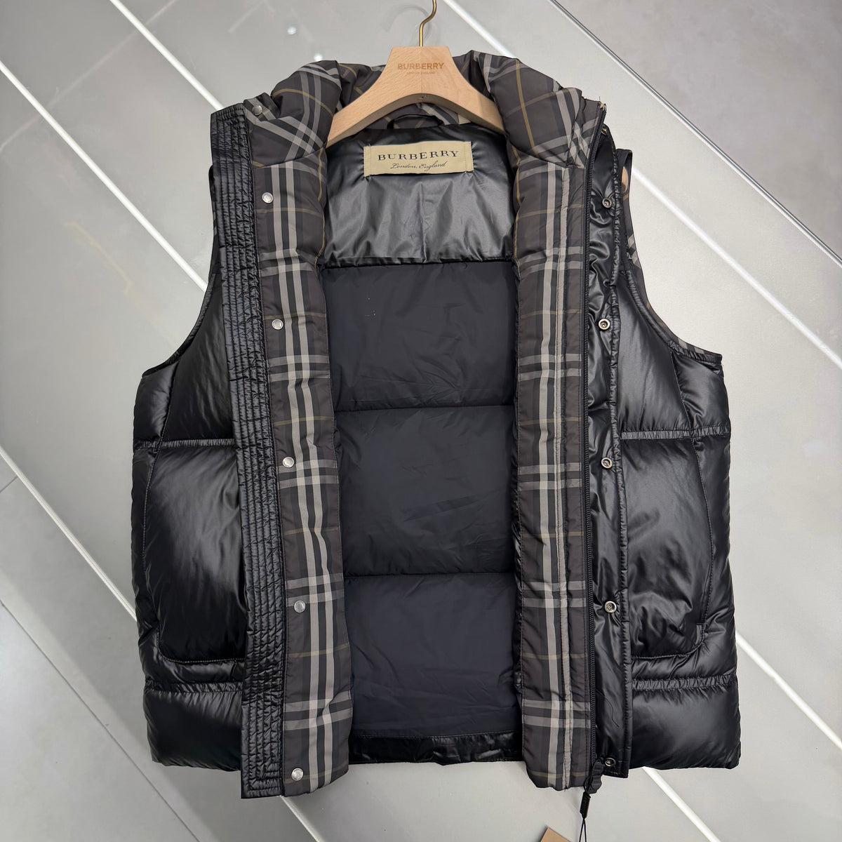 Down Vest