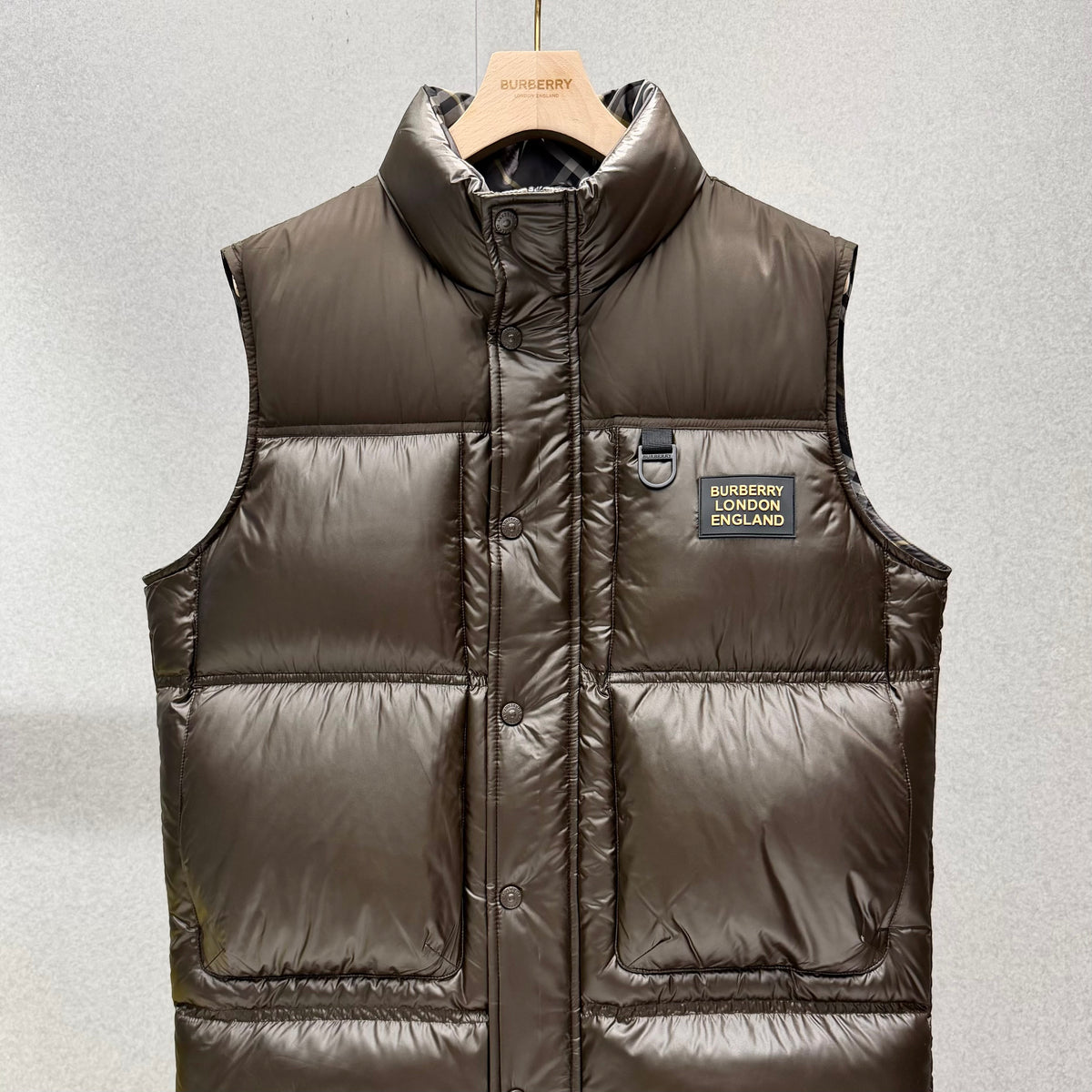 Down Vest