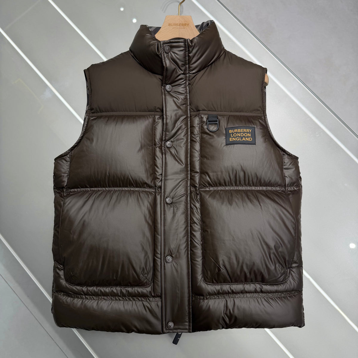 Down Vest