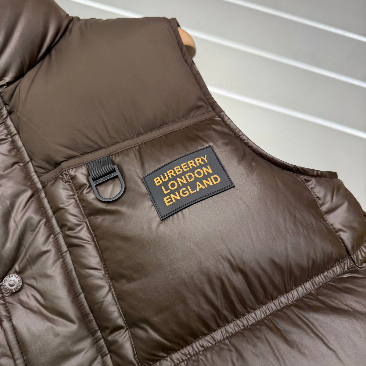 Down Vest