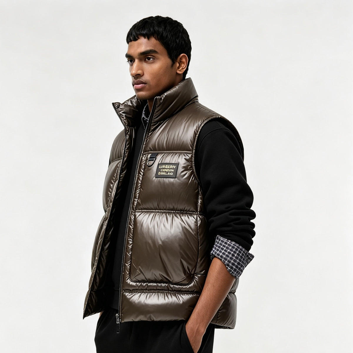 Down Vest