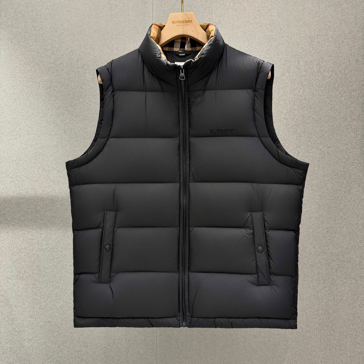 Down Vest