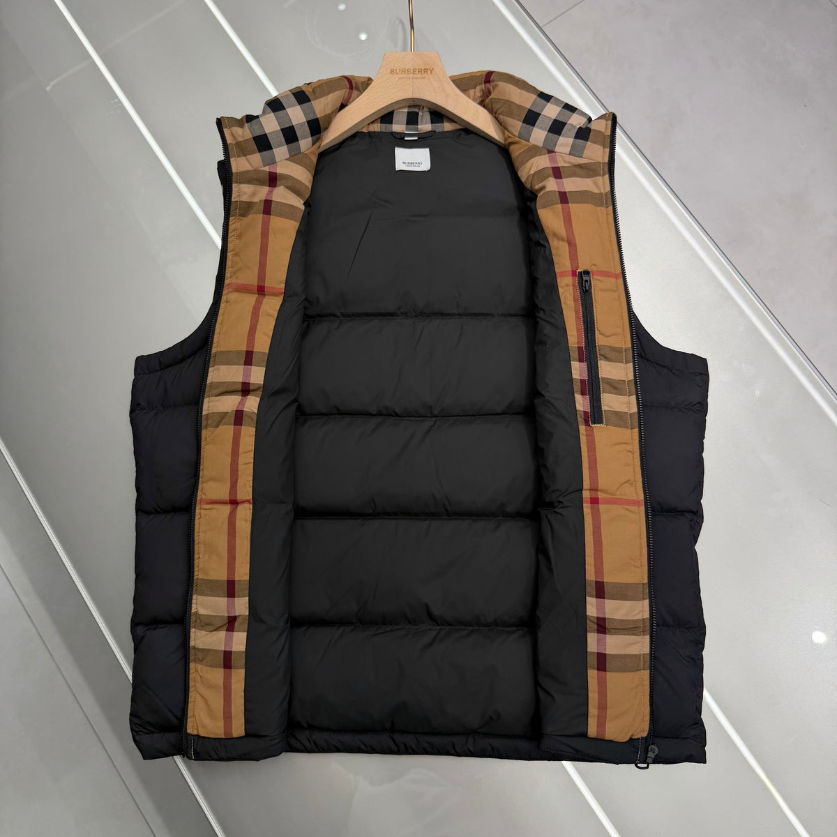 Down Vest
