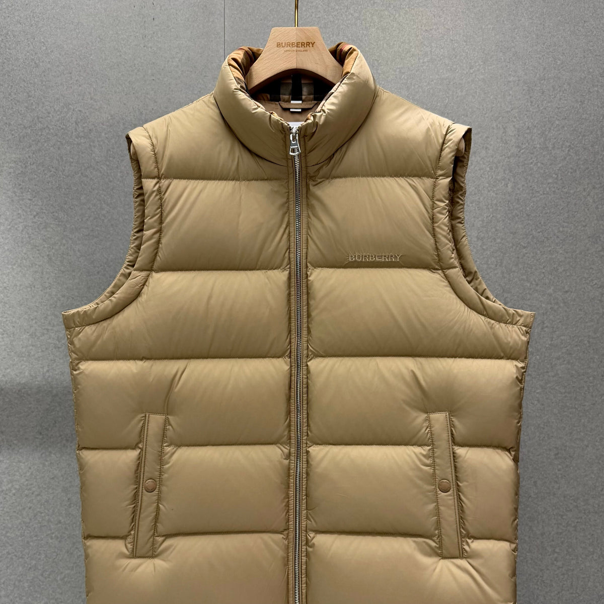 Down Vest