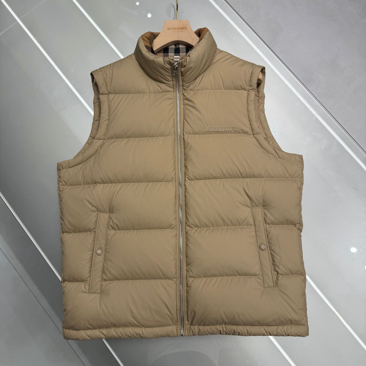 Down Vest