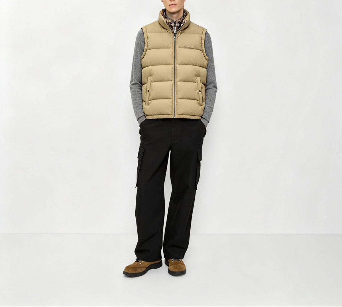 Down Vest