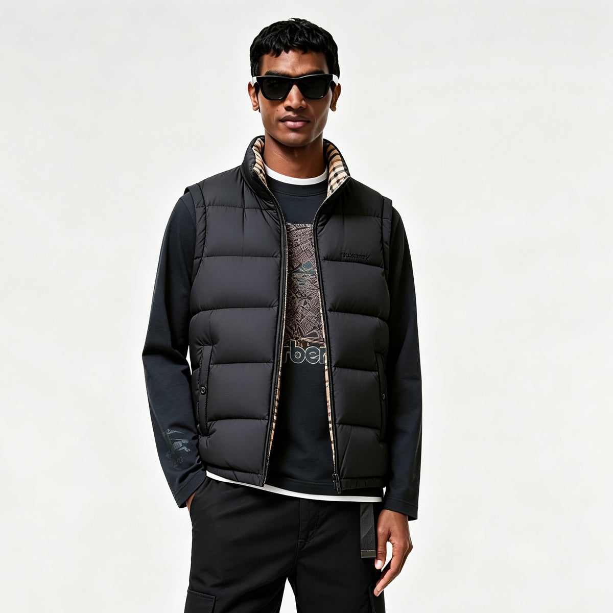Down Vest