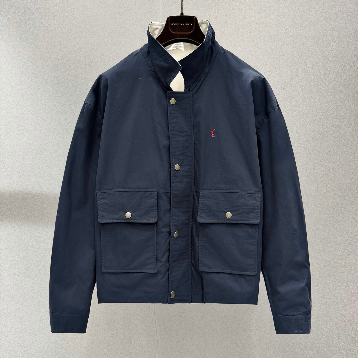 Reversible jackets
