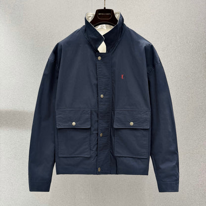 Reversible jackets